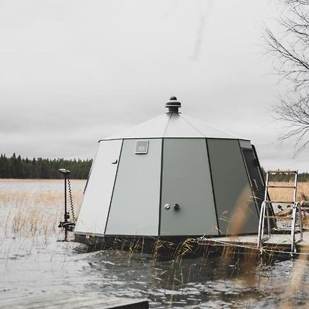 Rafi - The Village Of Silence, Aurorahut Igloo Tepsa Экстерьер фото